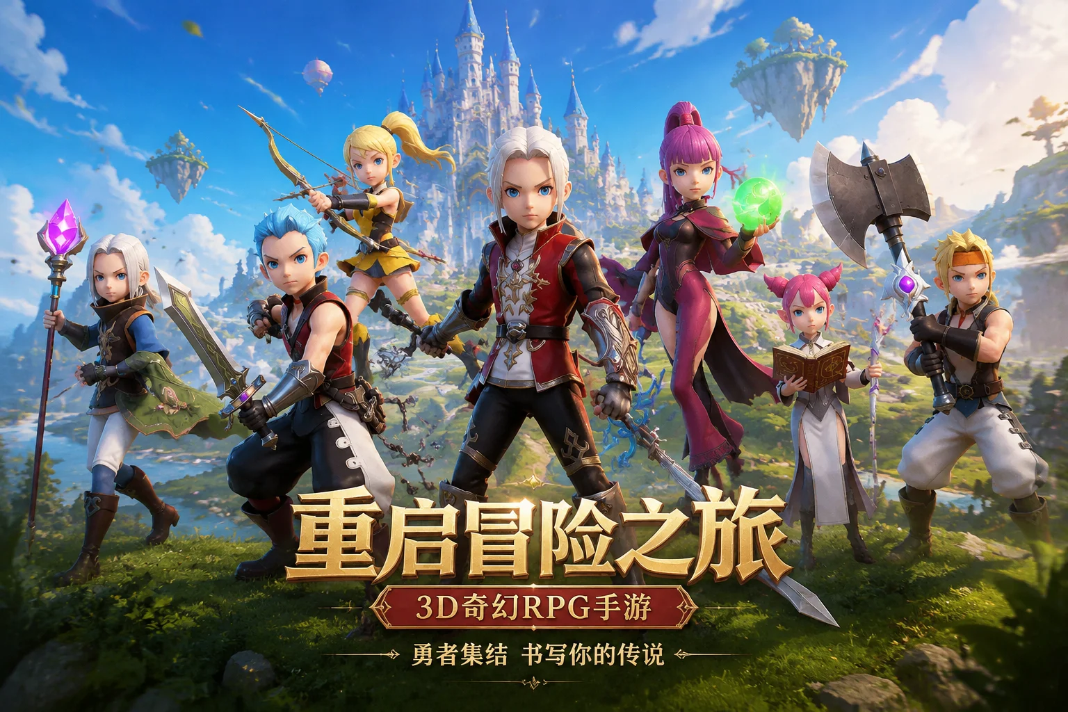 《龙之谷启程》:二转职业选择指南,新手不踩坑还能稳冲战力 《龙之谷启程》:二转职业选择指南,新手不踩坑还能稳冲战力